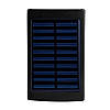 Повербанк 20000 mah із сонячною панеллю, Power Bank Solar / Зовнішній акумулятор для телефону, фото 5