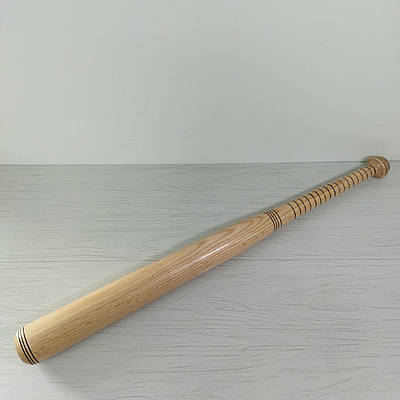 Бита бейсбольна 80 см.