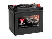 Аккумулятор YBX3005 Yuasa 12V 60Ah 500A