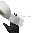 Смужки тканеві для депіляції в рулоні Danins білі, 6,5 см х 100 м, фото 2