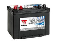 Аккумулятор Yuasa Marine Battery 80 Ah/12V "1" (+ слева)