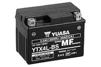 Акумулятор Yuasa MF VRLA Battery AGM (сухозаряжений) 3,2 Ah/12V "1" (+ слева)