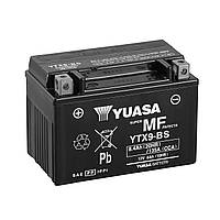 Аккумулятор Yuasa MF VRLA Battery (сухозаряженный) 8,4 Ah/12V "0" (+ справа)