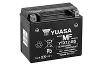 Акумулятор Yuasa MF VRLA Battery (сухозаряжений) 10,5 Ah/12V "1" (+ слева)