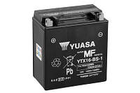 Аккумулятор Yuasa MF VRLA Battery (сухозаряженный) 14,7 Ah/12V "0" (+ справа)