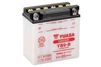 Аккумулятор Yuasa YuMicron Battery (сухозаряженный) 9,5 Ah/12V "1" (+ слева)