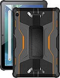 Протиударний вологозахищений планшет Oukitel Pad RT2 20 000мАч 8/128GB Orange (UA) - 36 міс. гарантія, фото 2
