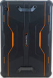 Протиударний вологозахищений планшет Oukitel Pad RT2 20 000мАч 8/128GB Orange (UA) - 36 міс. гарантія, фото 3