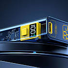 Повербанк 20000 мАг, 22,5 Вт, Чорний / Портативний зарядний пристрій / Power Bank, фото 8