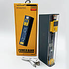Повербанк 20000 мАг, 22,5 Вт, Чорний / Портативний зарядний пристрій / Power Bank, фото 10