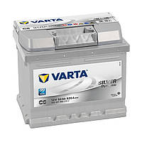 Акумулятор VARTA Silver Dynamic 52 Ah/12V "0" (+ справа)