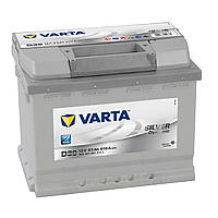 Аккумулятор VARTA Silver Dynamic 63 Ah/12V "1" (+ слева)