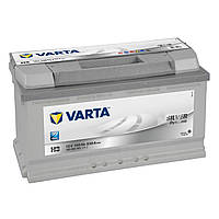 Акумулятор VARTA Silver Dynamic 100 Ah/12V "0" (+ справа)
