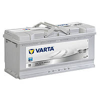 Акумулятор VARTA Silver Dynamic 110 Ah/12V "0" (+ справа)