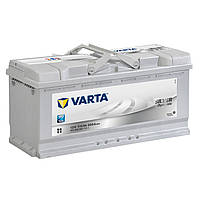 Аккумулятор VARTA Silver Dynamic 110 Ah/12V "0" (+ справа)