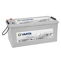 Аккумулятор VARTA PROmotive Silver 225 Ah/12V "3" (+ сверху)