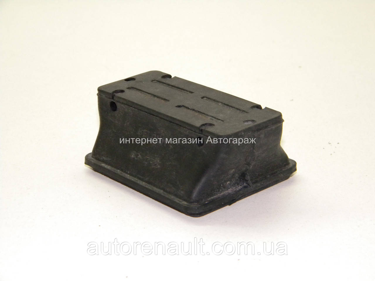 Подушка ресори передньої пластикової (Верх) на Фольксваген ЛТ 28-46 96-06 BELGUM (Україна) BG1325, фото 1