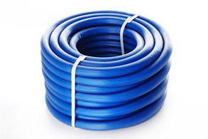 Шланг садово-парковий для поливання ЛАН 3/4, 20 м СИЛА