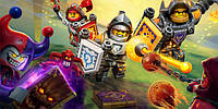 Новинка 2016 NEXO Lego KNIGHTS аналог скоро у продажу.