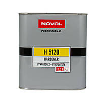 Отверджувач H5120 для лаку Novakryl 570, 580, 590 2,50л x4