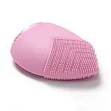 Щітка для чищення обличчя Sunmay Leaf Sonic, фото 2