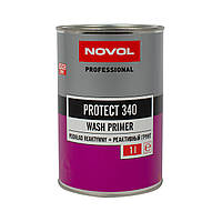 PROTECT 340 Реактивний грунт WASHPRIMER 1+1 1,00л x6