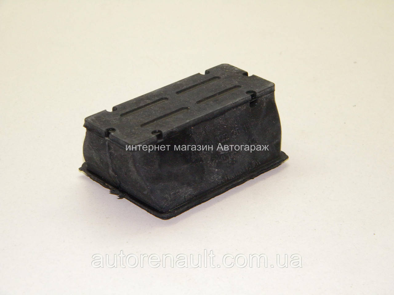 Подушка передней пластиковой рессоры (Верх) на Фольксваген ЛТ 96-06 MERCEDES (Оригинал) 9013222619, фото 1