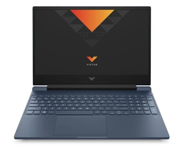 HP Victus 15 i5-12450H/8GB/512 GTX1650 144Hz Blue  15-fa0134nw (714B1EA)
