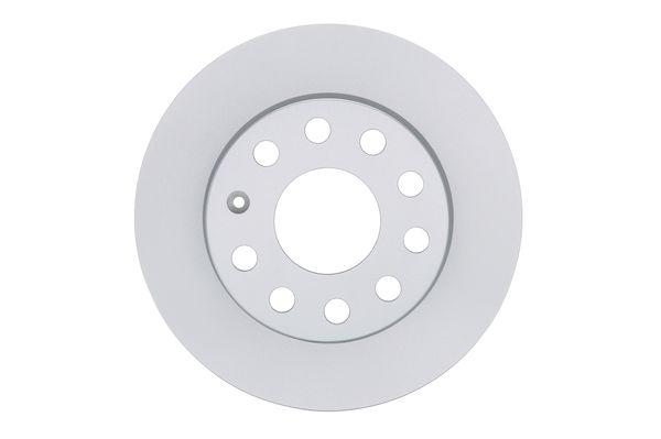 Диск гальмівний BOSCH 0 986 479 099 задній SEAT ALTEA XL LEON TOLEDO SKODA OCTAVIA,VW EOS GOLF GOLF PLUS