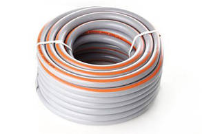 Шланг садово-парковий для поливання газону РОСА 3/4, 20 м СІЛА