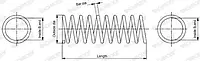 Ресора ходовой части MONROE SP3694