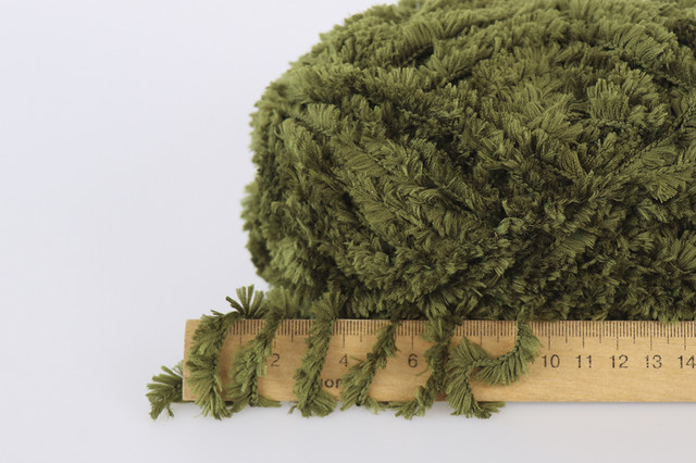 Пряжа під хутро