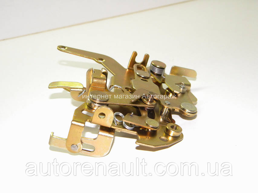 Купить Замок боковой двери (передний) на Мерседес Спринтер 208-416