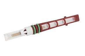 Трубка вентурі бордова