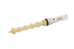 Трубка вентурі жовта