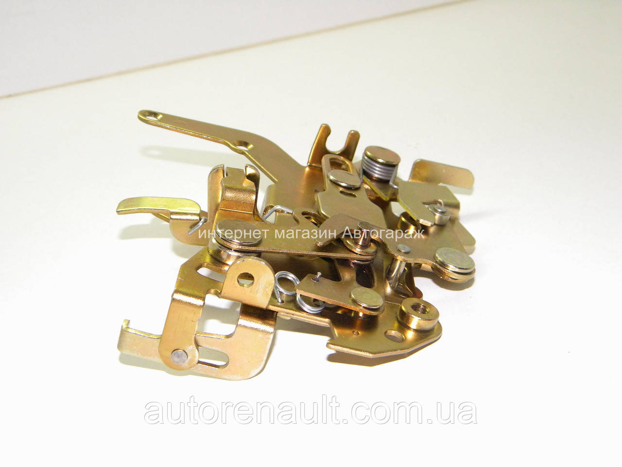 Замок бокової двері (передній) па Фольксваген ЛТ 28-46 1996-2006 MAXGEAR (Польща) 9017301335/MG, фото 1