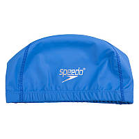 Шапочка для плавання Speedo синя