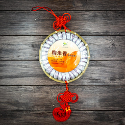 Чай Шу Пуер з рисом в бамбуці 30 шт