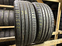 Шини літо 235/45R20 Continental ContiSportContact5 7мм 19/20рік Seal