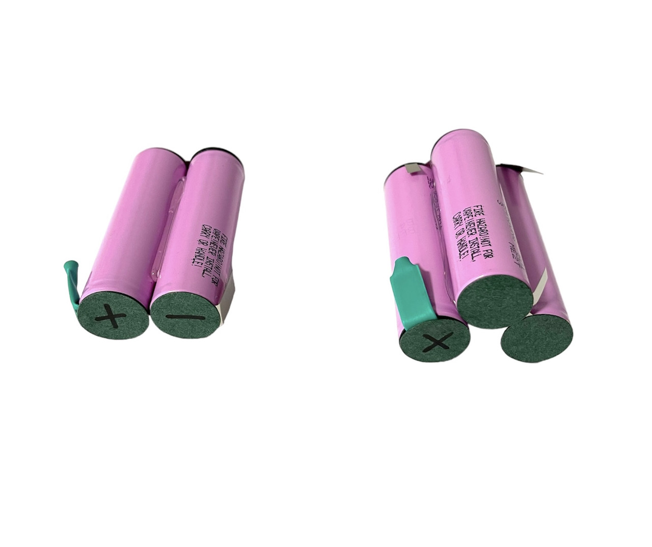 Аккумулятор для пилососа Philips FC6405 FC6404 18 V Li ion 3500 мАч