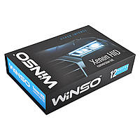 H7 5000K, 85V, 35W PX26d KET WINSO XENON SET