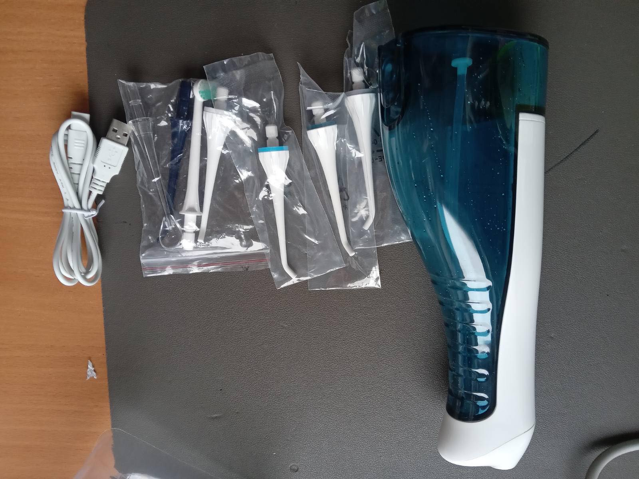 Б/у Аккумуляторный Стоматологический Ирригатор — Купить Недорого на ...