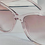 +3.0 Готові жіночі окуляри для зору тоновані, фото 4