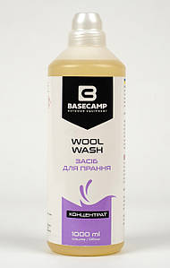 Засіб для прання виробів з вовни BaseCamp Wool Wash 1L