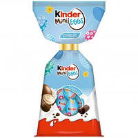 Шоколадные конфеты Kinder Mini Eggs Schokolade Easter 85g