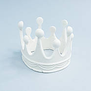 Силіконовий молд Корона No3 6.5х22 см, фото 2