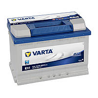Аккумулятор VARTA Blue Dynamic 74 Ah/12V "0" (+ справа)