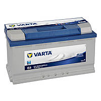 Акумулятор VARTA Blue Dynamic 95 Ah/12V "0" (+ справа)