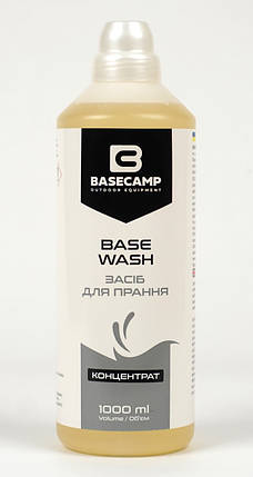 Засіб для прання термобілизни BaseCamp Base Wash 1L, фото 1
