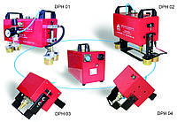 Оборудование для ударно-точечной маркировки серии FidMarker DPH